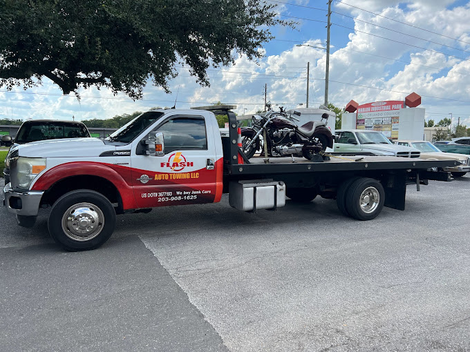 Flash Auto Towing LLC Apopka FL